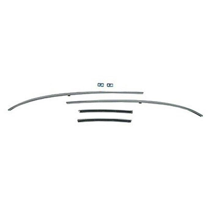 Goodmark Industries 1968 Chevrolet Chevelle Roof Side Rail GMK4032537681S