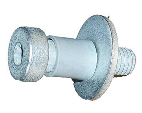 Goodmark Industries 1971-1976 Buick / Chevrolet / GMC / Oldsmobile / Pontiac Door Lock Striker GMK404760671
