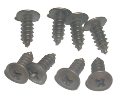 Goodmark Industries 1970-1972 Chevrolet / GMC Hood Hardware Kit GMK40332307012S
