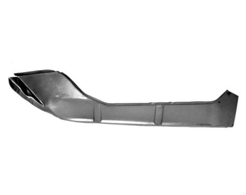 Goodmark Industries 1966-1967 Pontiac Tempest Passenger Side Trunk Floor GMK433173566R