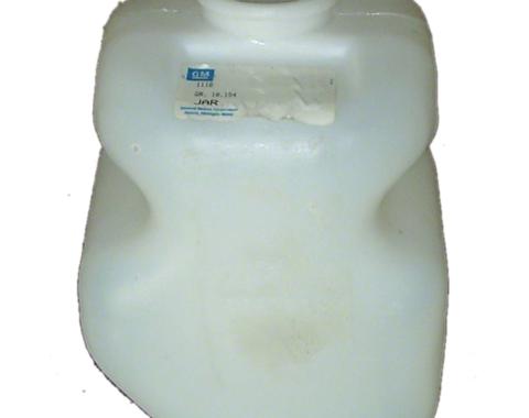 Goodmark Industries 1970-1984 Buick / Chevrolet / GMC / Oldsmobile / Pontiac Washer Fluid Reservoir GMK4012242711