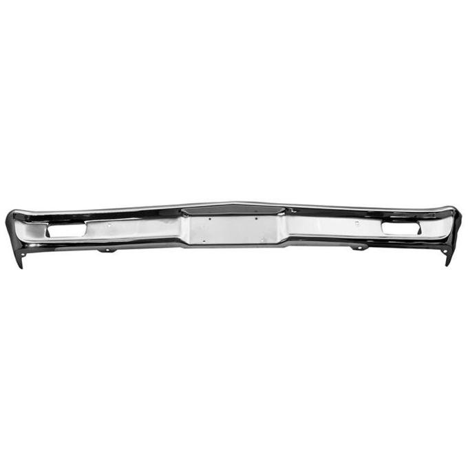 Goodmark Industries 1964 Chevrolet Front Bumper Face Bar Stamped Part GMK403000064