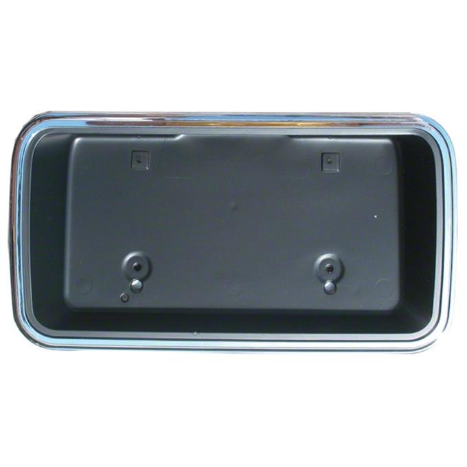 Goodmark Industries 1978-1987 Chevrolet / GMC Rear License Bracket GMK408588578