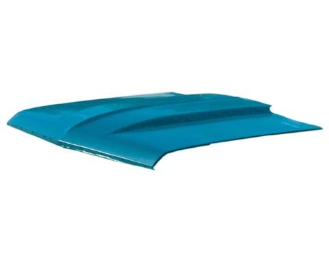 Goodmark Industries 1967 Chevrolet Cowl Induction Hood GMK4031200671