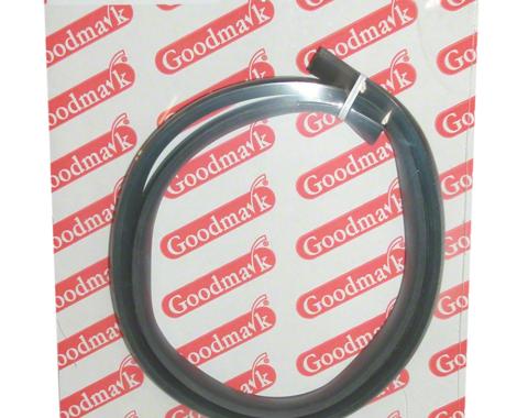Goodmark Industries 1968-1972 Chevrolet / GMC Rear Hood Seal GMK4032202681