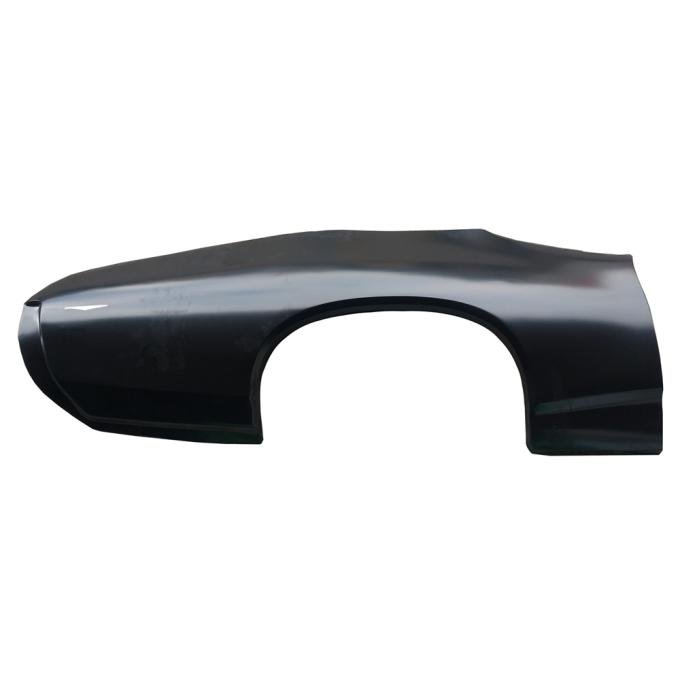 Goodmark Industries 1969 Pontiac GTO Passenger Side Outer Quarter Panel Skin GMK433260069R