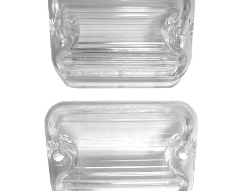 Goodmark Industries 1969 Oldsmobile Driver Side Back Up Light Lens GMK4532847691