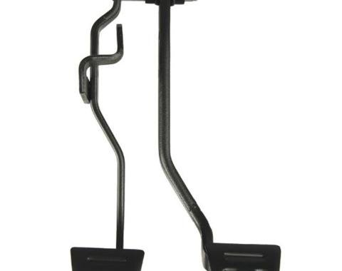 Goodmark Industries 1968-1972 Chevrolet / GMC Brake And Clutch Pedal Assembly GMK4032915681S