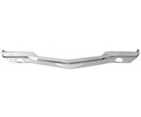 Goodmark Industries 1970 Chevrolet Front Bumper Face Bar Stamped Part GMK406000070