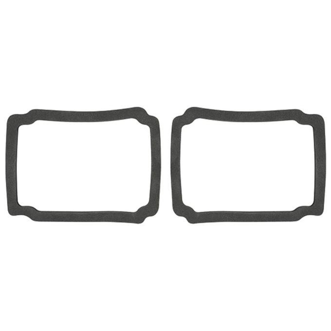 Goodmark Industries 1967 Chevrolet Chevelle Tail Light Gasket GMK4031845672P