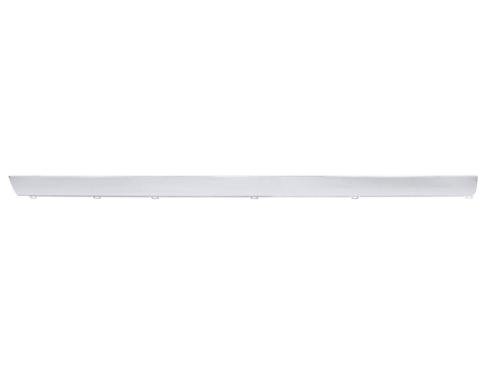 Goodmark Industries 1970-1972 Chevrolet Chevelle Driver Side Rocker Panel Molding GMK4033475701L
