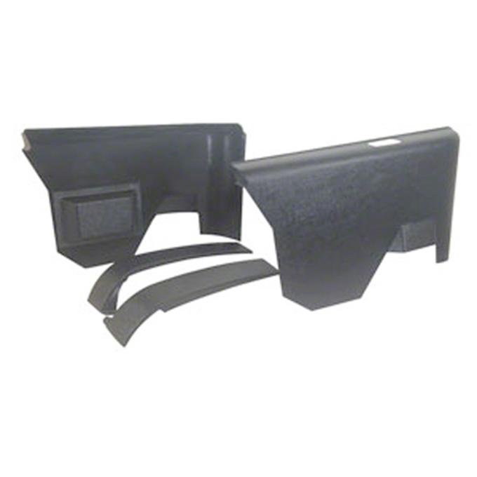 Goodmark Industries 1970-1972 Buick / Chevrolet / Oldsmobile / Pontiac Interior Quarter Panel Trim Panel GMK4033645701S