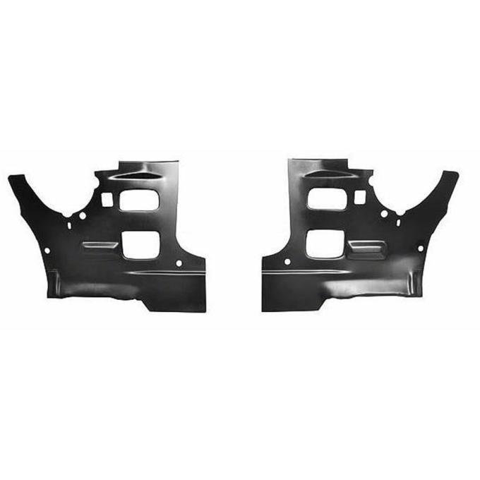 Goodmark Industries 1968-1972 Buick / Chevrolet / Oldsmobile / Pontiac Cowl Panel Reinforcement GMK4032406686P