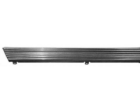 Goodmark Industries 1967 Chevrolet Driver Side Rocker Panel Molding GMK4031475672L