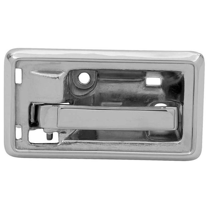 Goodmark Industries 1970-1976 Chevrolet / Pontiac Front Driver Side Interior Door Handle GMK436044170L