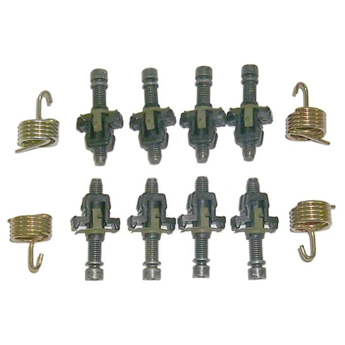 Goodmark Industries 1968-1969 Pontiac Headlight Adjuster Kit GMK4332069682S