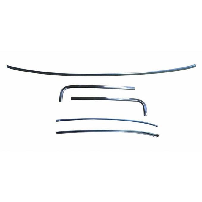 Goodmark Industries 1964-1967 Buick / Chevrolet / Oldsmobile / Pontiac Windshield Molding Clip GMK403052564S