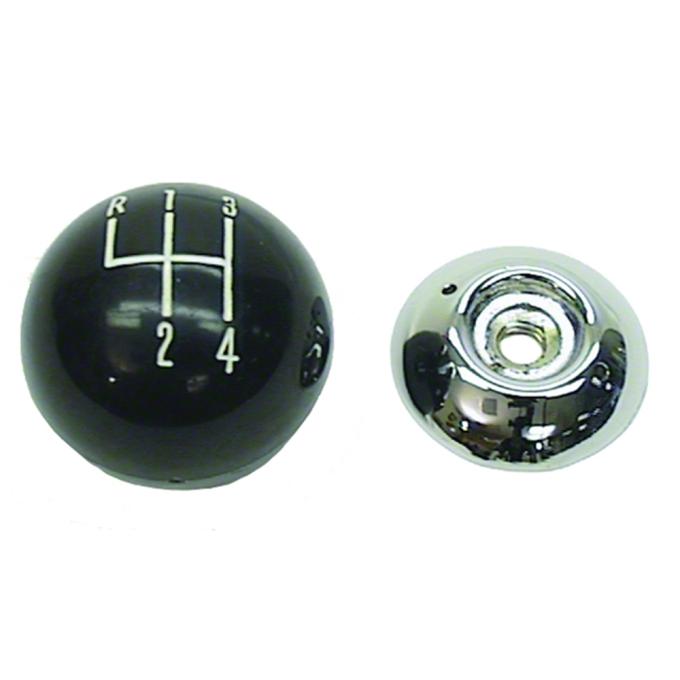 Goodmark Industries 1967-1970 Chevrolet Manual Transmission Shift Knob GMK4020552673S