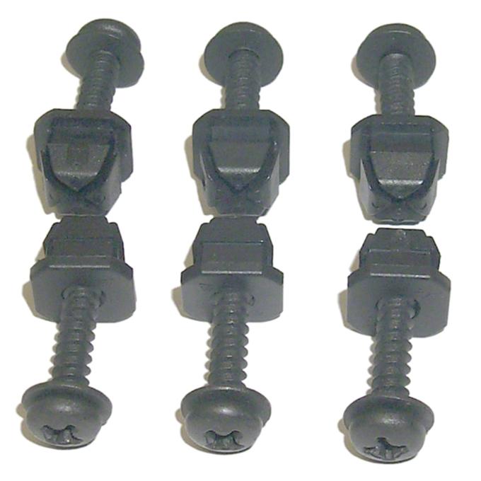 Goodmark Industries 1970 Chevrolet Grille Mounting Hardware GMK403305070S
