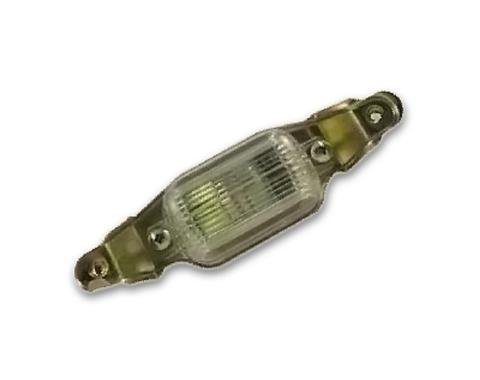 Goodmark Industries 1964-1972 Pontiac License Plate Light Assembly GMK433088664