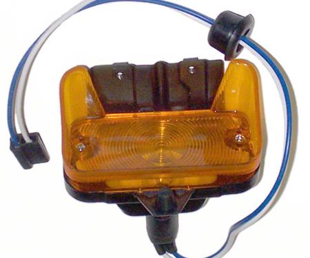 Goodmark Industries 1968 Chevrolet Parking Light Assembly GMK4032071681