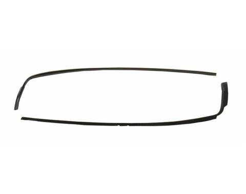 Goodmark Industries 1970-1972 Buick / Chevrolet Roof Side Rail GMK403349770P