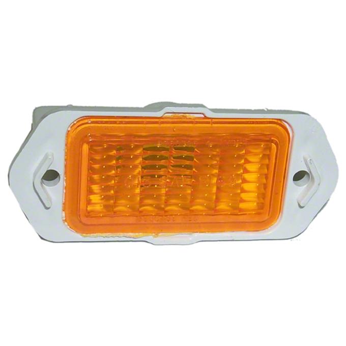 Goodmark Industries 1969 Chevrolet Front Side Marker Light Assembly GMK402014069