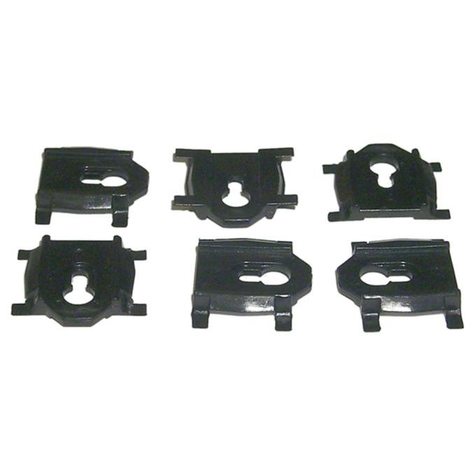 Goodmark Industries 1978-1987 Chevrolet / GMC Misc Fastener Clips GMK4085616786S