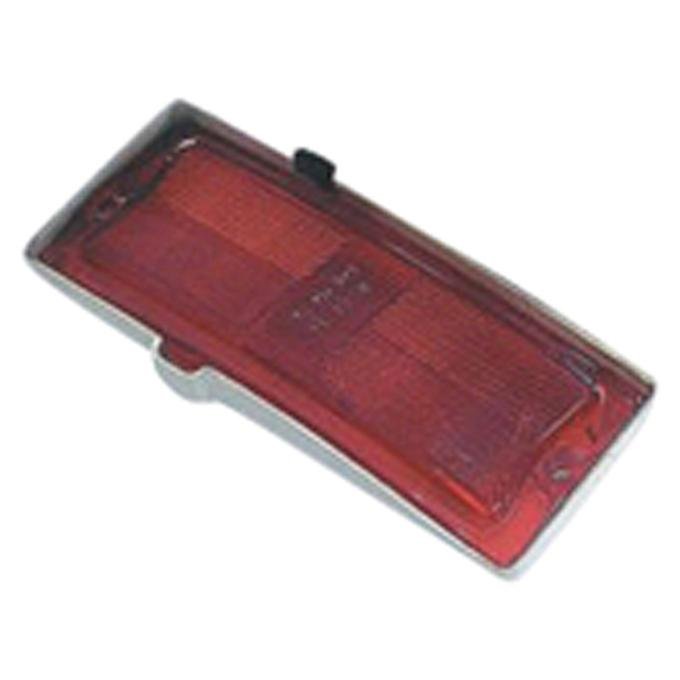 Goodmark Industries 1970-1972 Chevrolet Chevelle Rear Driver Side Side Marker Light Assembly GMK403362570L