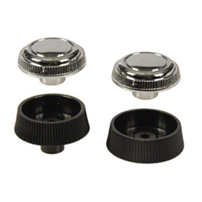Goodmark Industries 1967-1968 Chevrolet Radio Knob GMK4011523675S