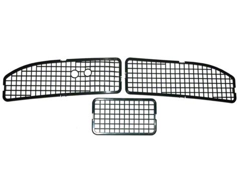 Goodmark Industries 1968-1972 Chevrolet / GMC / Pontiac Cowl Grille Screen GMK4032386681S