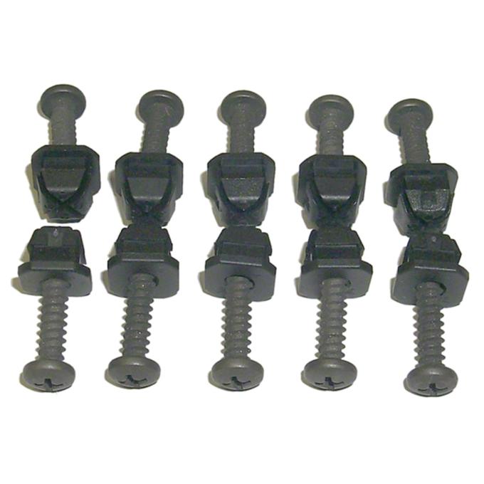 Goodmark Industries 1969 Chevrolet Grille Mounting Hardware GMK4032050694S