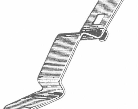 Goodmark Industries 1970-1972 Chevrolet / GMC Instrument Panel Retaining Clip GMK4033522704