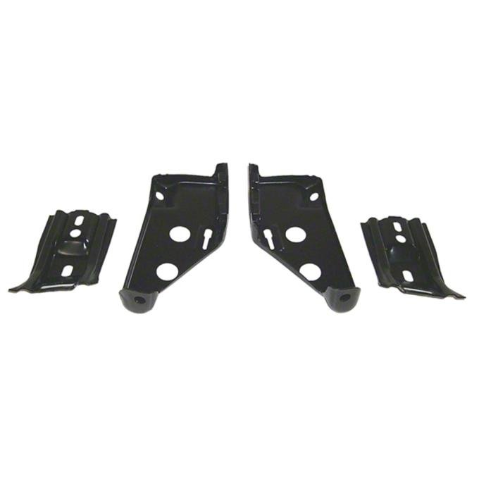 Goodmark Industries 1970 Chevrolet Rear Bumper Mounting Bracket GMK403380770S