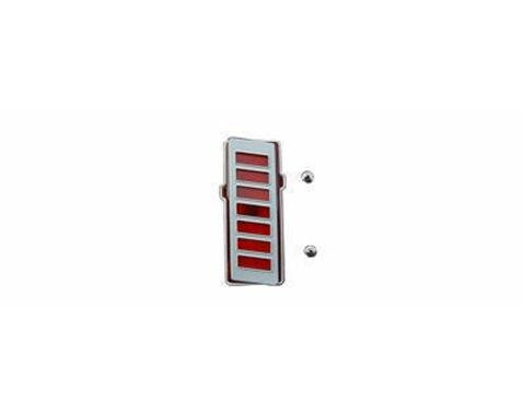 Goodmark Industries 1970-1972 Chevrolet Rear Passenger Side Side Marker Light Assembly GMK403362570RS