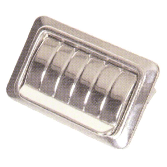 Goodmark Industries 1967-1969 Buick / Chevrolet / Oldsmobile / Pontiac Rear Ash Tray GMK4020647671