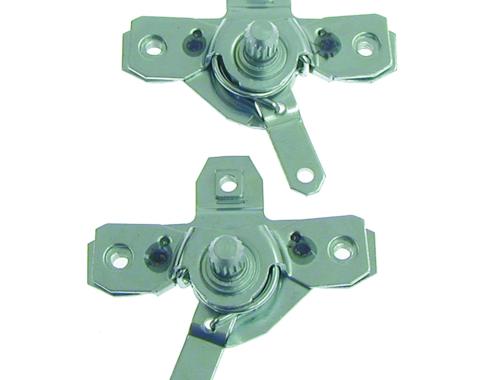 Goodmark Industries 1965-1967 Buick / Chevrolet / Oldsmobile / Pontiac Interior Door Handle Remote GMK4020443671P