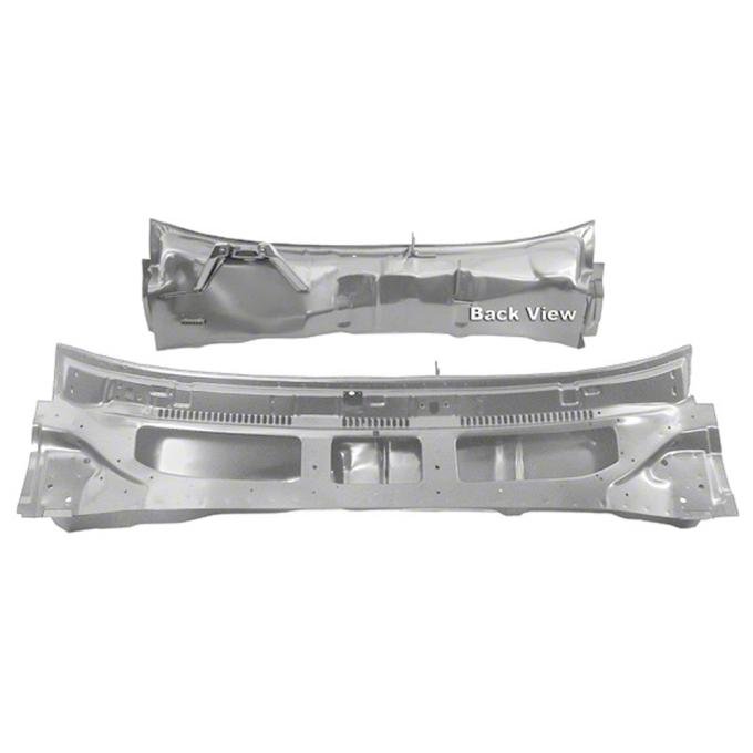 Goodmark Industries 1970-1972 Chevrolet Chevelle Lower Cowl Panel GMK4033380701