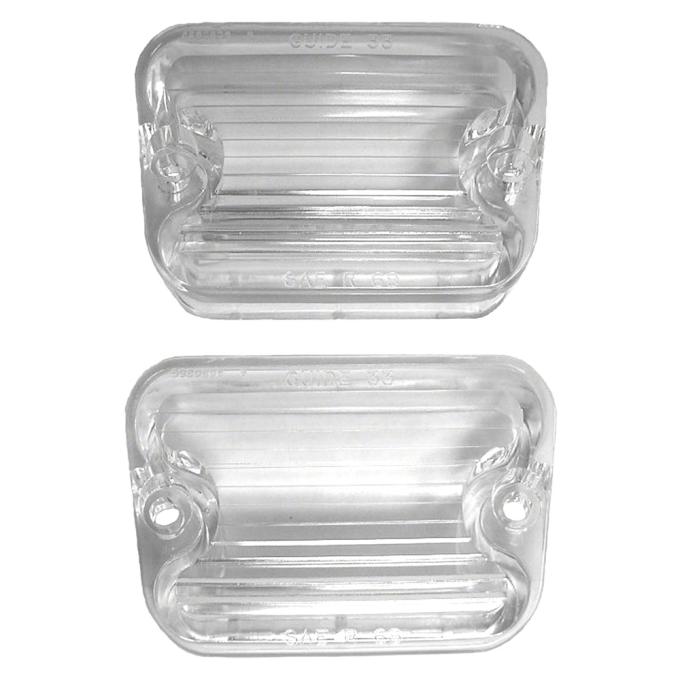 Goodmark Industries 1969 Oldsmobile Driver Side Back Up Light Lens GMK4532847691