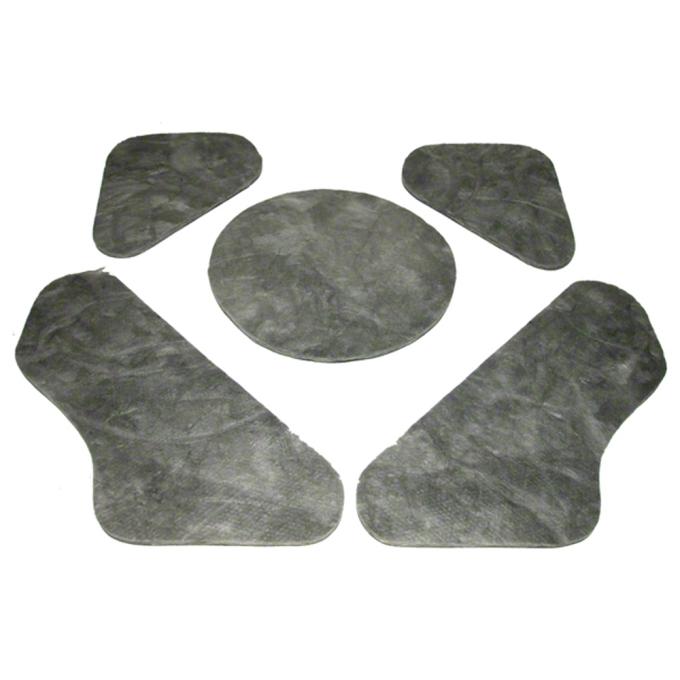 Goodmark Industries 1970-1972 Chevrolet / GMC Hood Insulation Pad GMK4033202701S