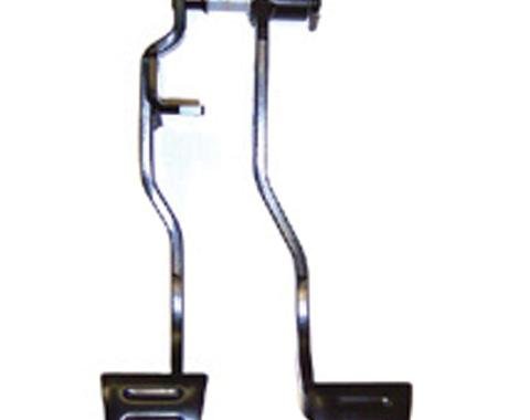 Goodmark Industries 1964-1966 Chevrolet Brake And Clutch Pedal Assembly GMK4030915641S
