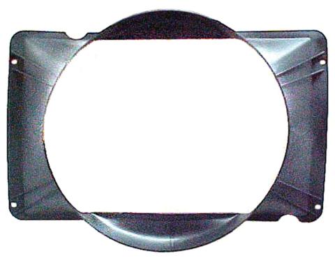 Goodmark Industries 1966-1967 Chevrolet Engine Cooling Fan Shroud GMK4031310662