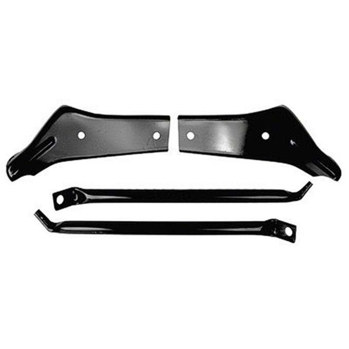 Goodmark Industries 1966-1967 Chevrolet Rear Bumper Mounting Bracket GMK403180766S