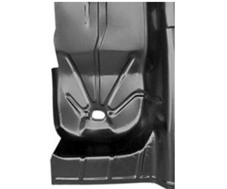 Goodmark Industries 1978-1988 Buick / Chevrolet / GMC / Oldsmobile / Pontiac Rear Driver Side Floor Pan GMK403551078L