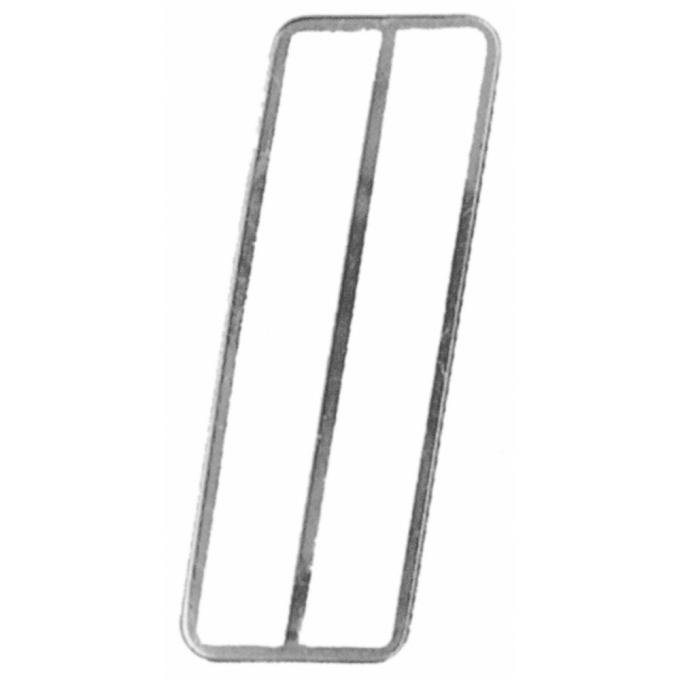 Goodmark Industries 1968-1981 Chevrolet / GMC / Pontiac Accelerator Pedal Pad GMK4012911682