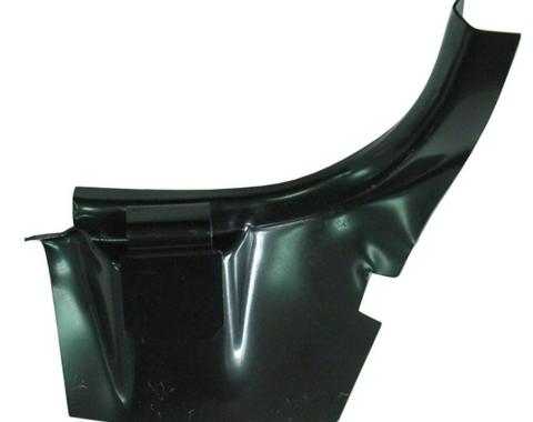 Goodmark Industries 1964-1965 Chevrolet Driver Side Trunk Floor Brace GMK403072164L