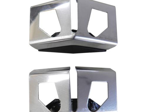 Goodmark Industries 1968-1972 Chevrolet Chevelle Roof Side Rail Channel Connector GMK403253768P