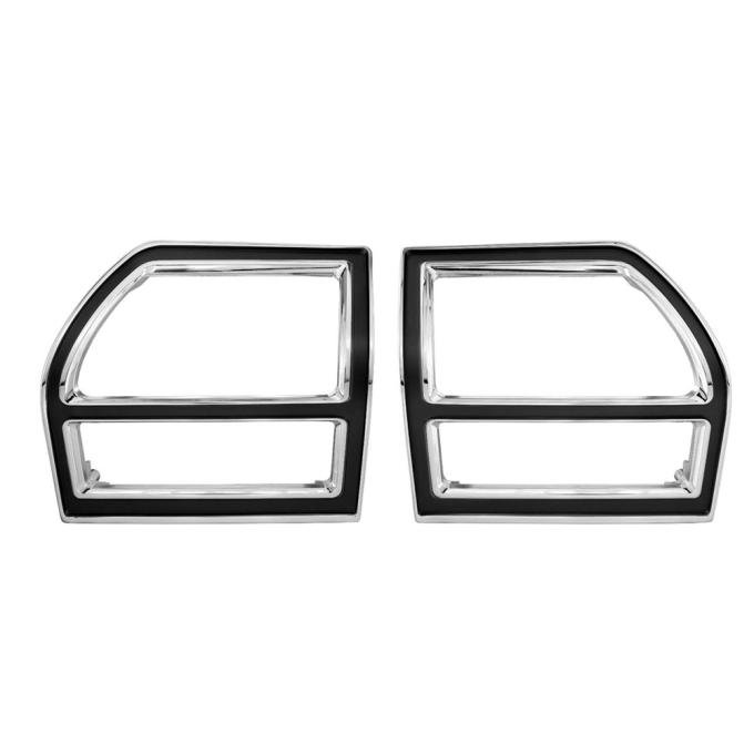 Goodmark Industries 1969 Chevrolet Chevelle Tail Light Bezel GMK403284069P