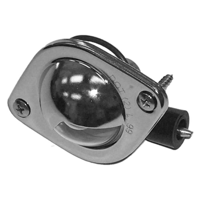 Goodmark Industries 1964-1965 Chevrolet License Plate Light Assembly GMK403088664S