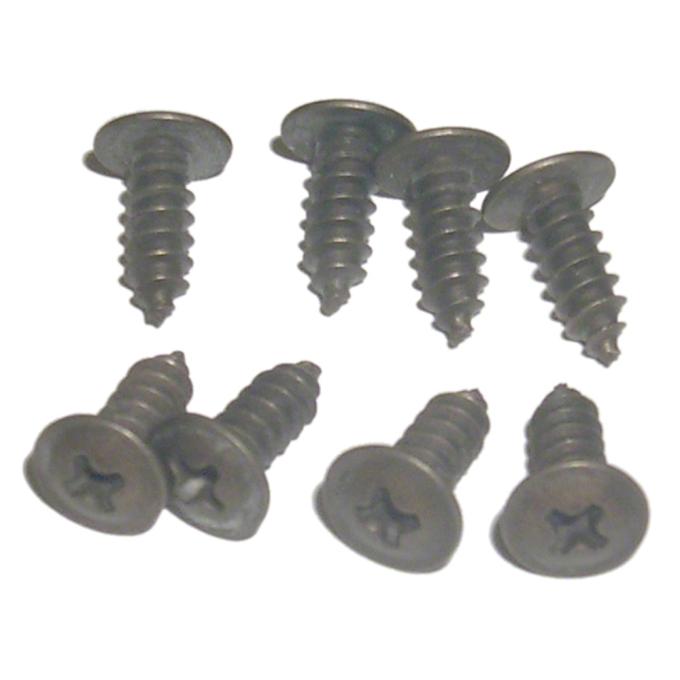 Goodmark Industries 1970-1972 Chevrolet / GMC Hood Hardware Kit GMK40332307012S